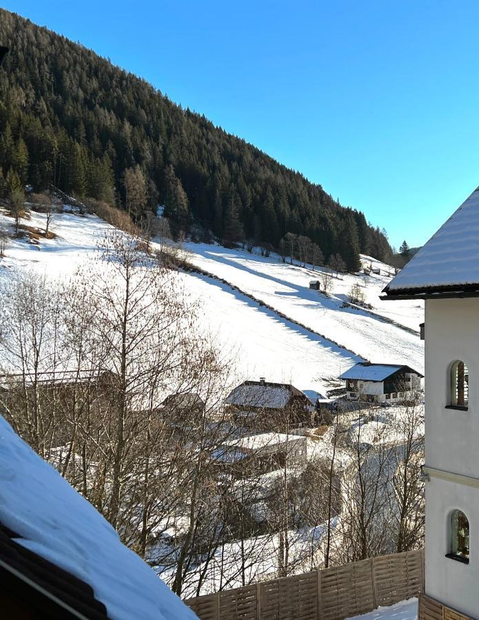 Alpenliebe Apartment Bad Kleinkirchheim Exterior photo