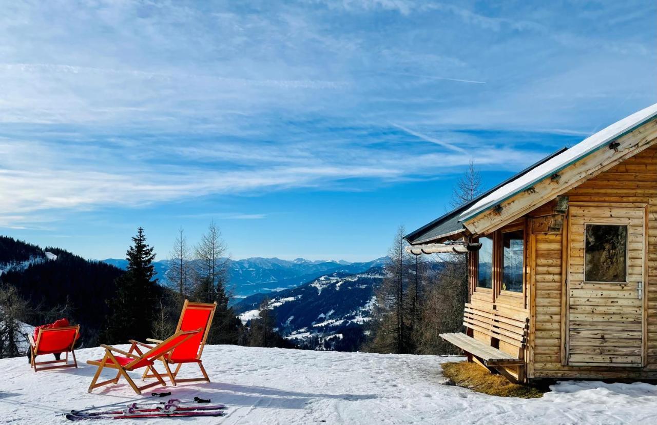Alpenliebe Apartment Bad Kleinkirchheim Exterior photo